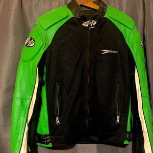 Mesh Joe Rocket Motorcycle jacket
